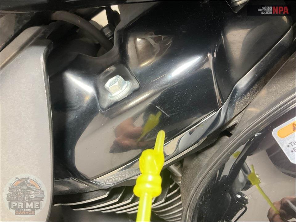 2024 Harley-Davidson FLHTK ULTRA LIMITED — фото 9