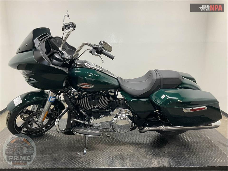 2024 Harley-Davidson FLTRX ROAD GLIDE — фото 3