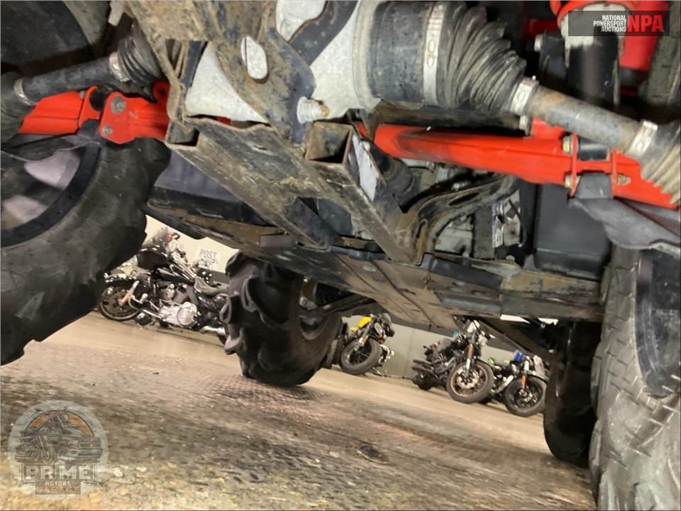 2018 Can-Am OUTLANDER X MR 650 — фото 34
