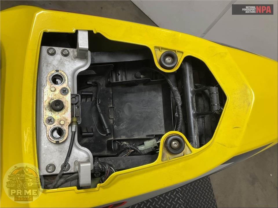 2005 Suzuki GSX-R750K5 — фото 14