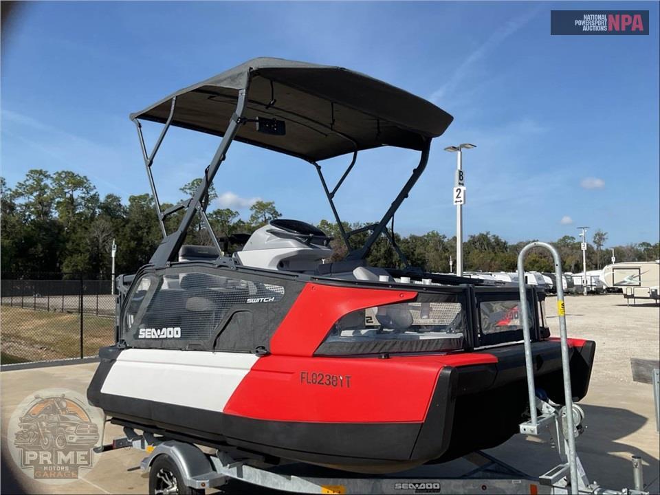 2024 Seadoo/Brp SWITCH SPT COMPACT-I/O(*) — фото 1
