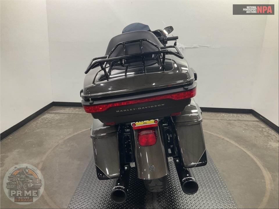 2020 Harley-Davidson FLHTK ULTRA LIMITED — фото 4