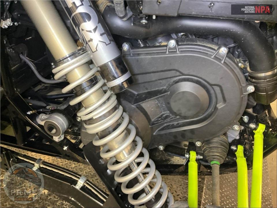 2024 Kawasaki TERYX KRX4 1000 SE — фото 10