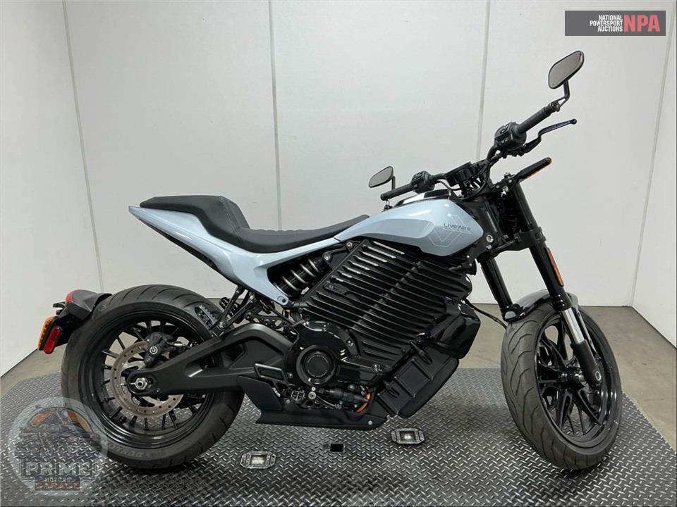 2025 HARLEY-DAVIDSON S2 ALPINISTA