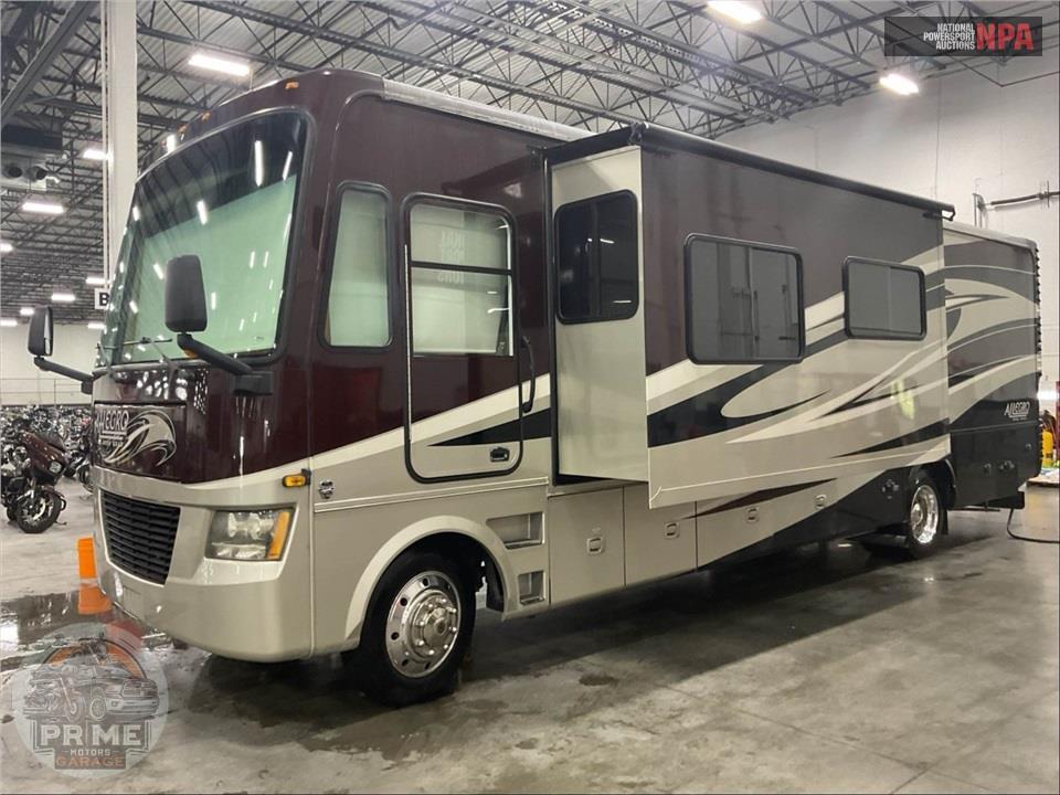2011 Allegro M-34TGA FORD 362HP — фото 1