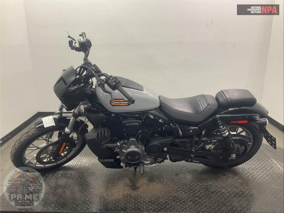 2024 Harley-Davidson RH975S NIGHTSTER SPECIAL — фото 3