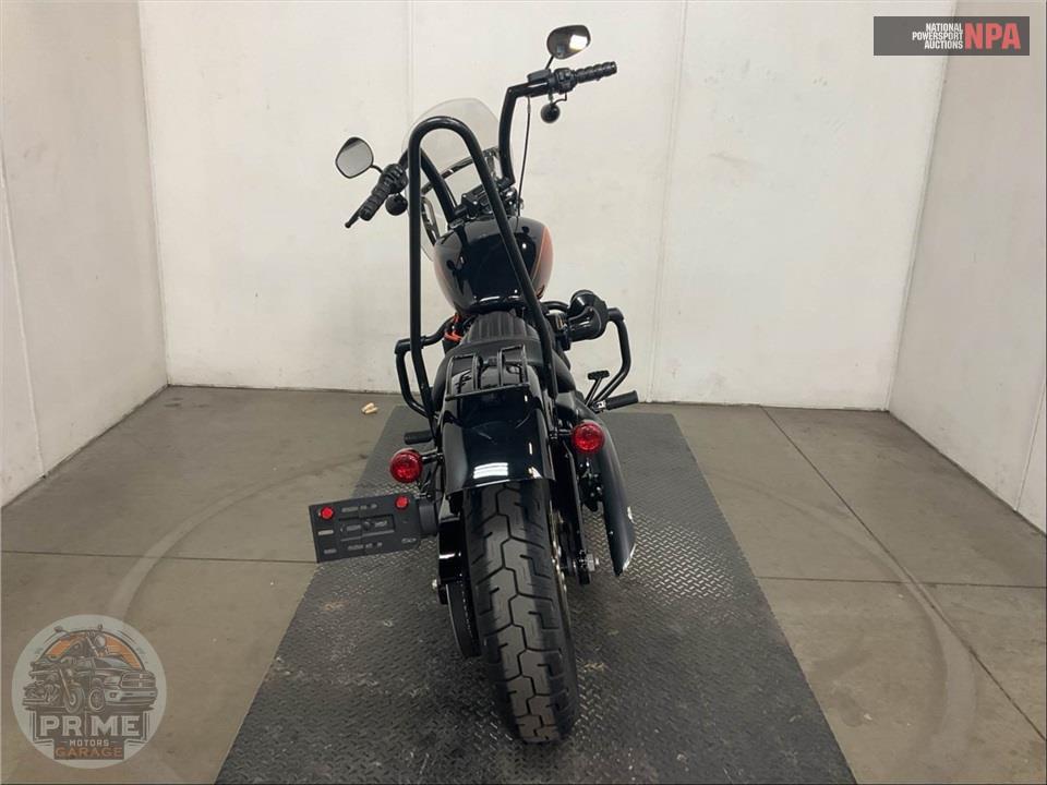 2021 Harley-Davidson FXBBS STREET BOB 114 — фото 4