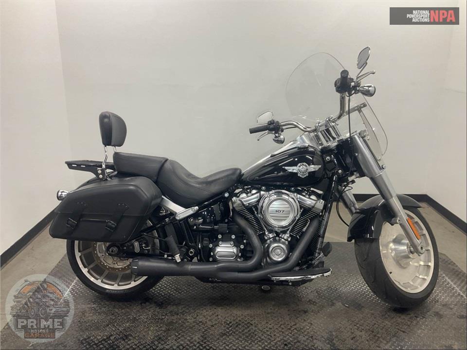 2018 Harley-Davidson FLFB FAT BOY — фото 1