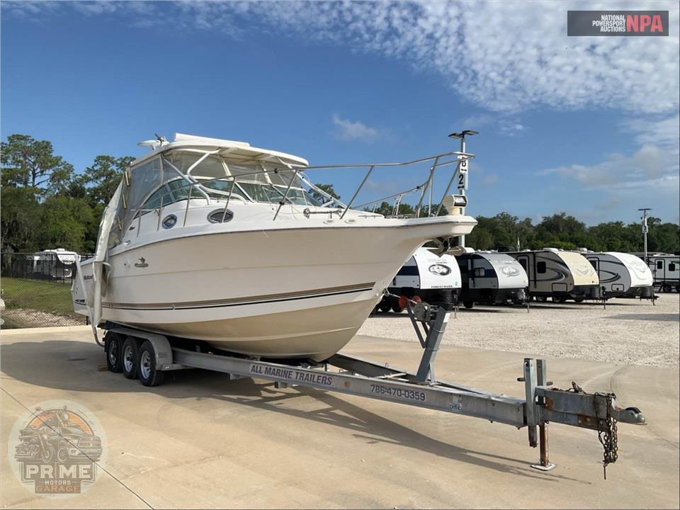 2003 Wellcraft Boats COASTAL 290(**) L=30/E=2-225HP YAMAHA OB — фото 1