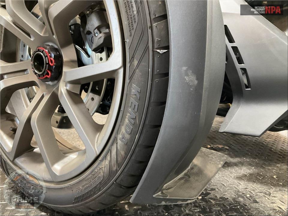 2024 Can-Am RYKER 600 ACE — фото 14
