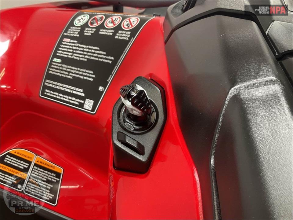 2024 Can-Am OUTLANDER DPS 500 — фото 7