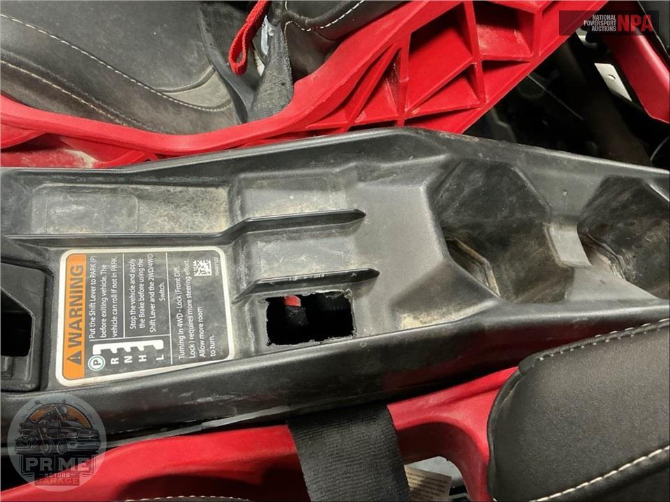 2024 Can-Am MAVERICK X3 MAX X RC TURBO RR — фото 20