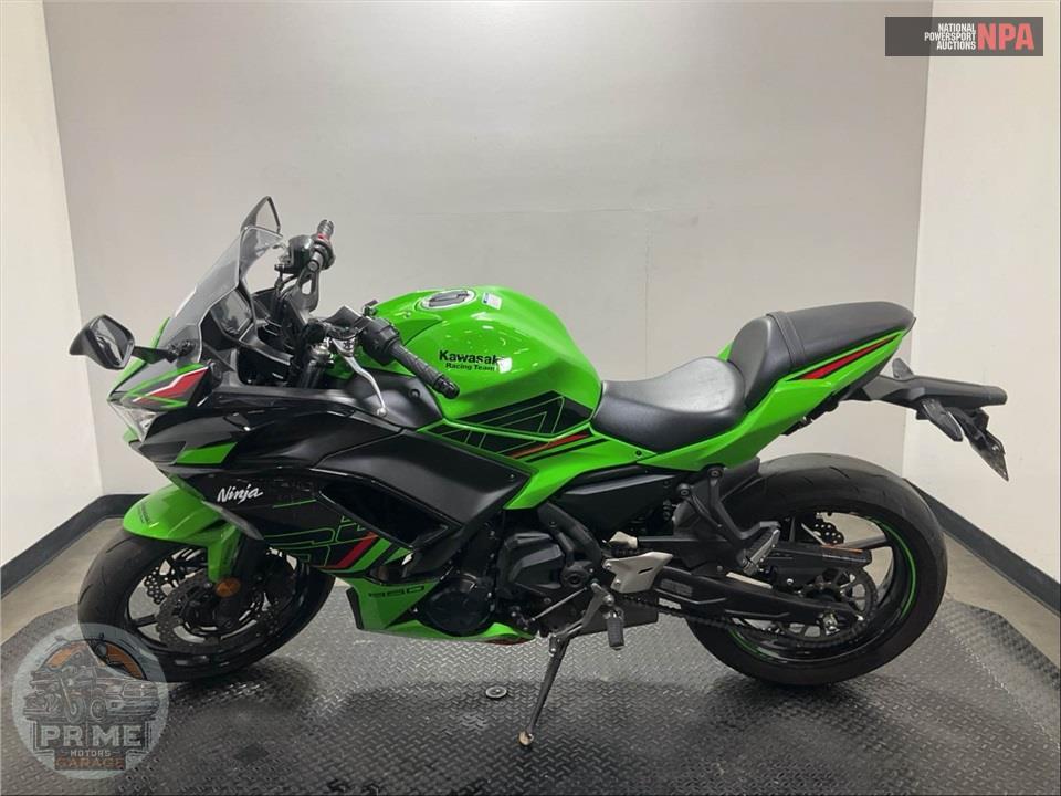 2024 Kawasaki NINJA 650 ABS KRT EDITION — фото 3