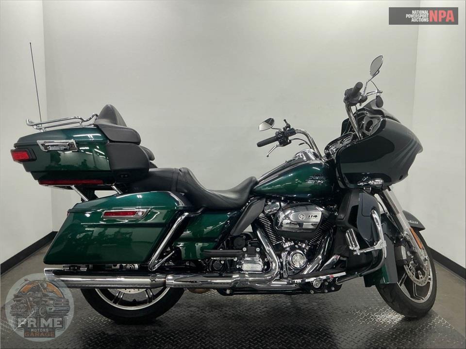2021 Harley-Davidson FLTRK ROAD GLIDE LIMITED — фото 1