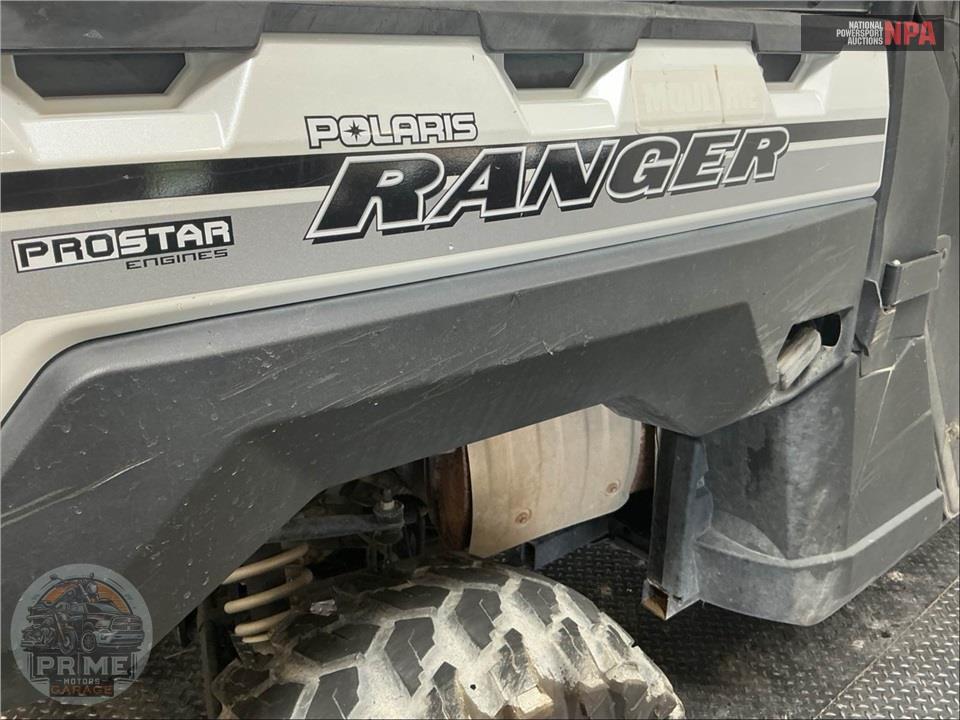 2019 Polaris RANGER CREW XP 1000 EPS — фото 29