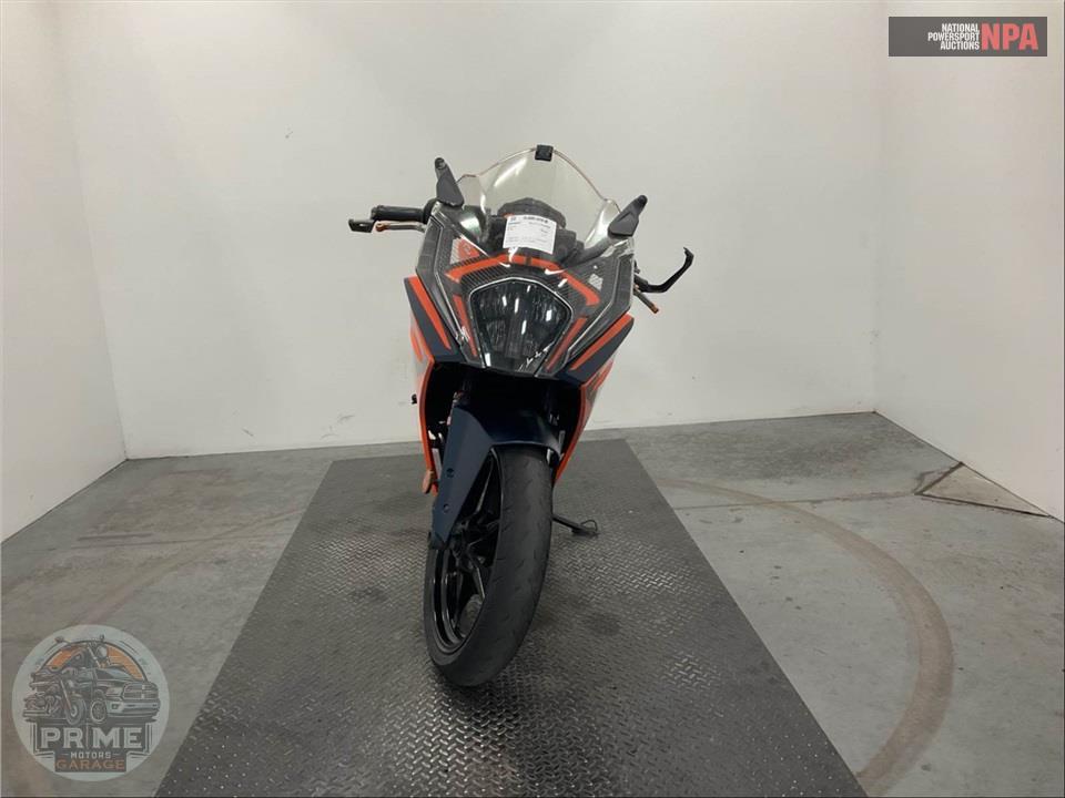 2023 Ktm RC 390 — фото 2