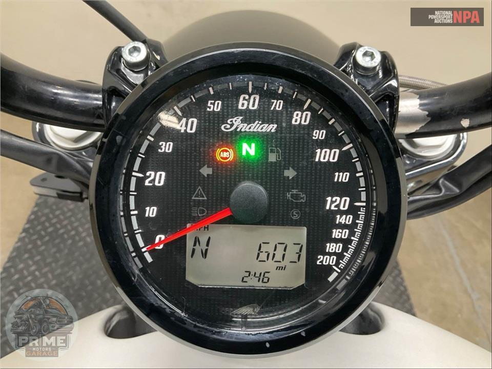 2019 Indian Motorcycle SCOUT BOBBER (ABS) — фото 5