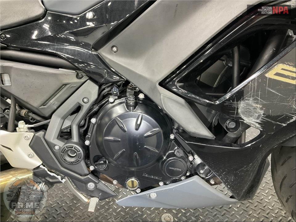 2024 Kawasaki NINJA 650 ABS — фото 6