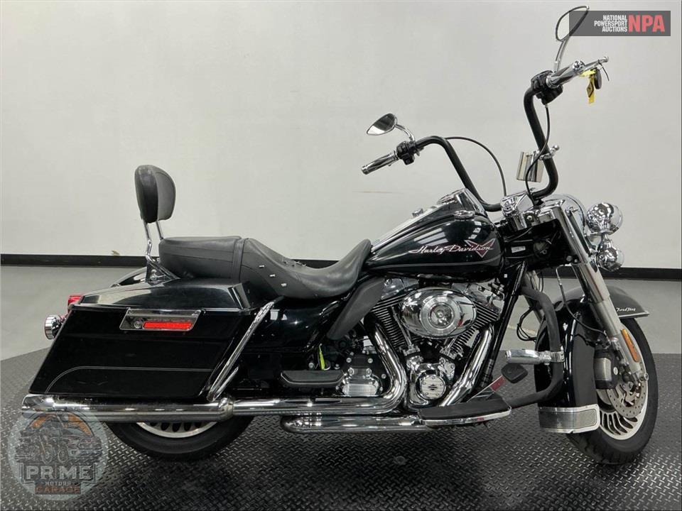 2012 Harley-Davidson FLHR ROAD KING — фото 1