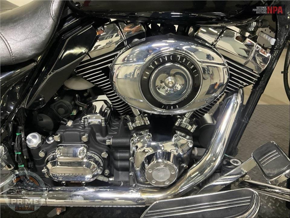 2007 Harley-Davidson FLHX STREET GLIDE — фото 6
