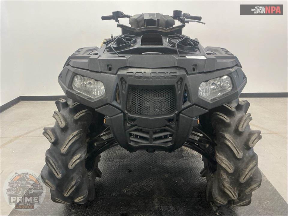 2023 Polaris SPORTSMAN 850 HIGHLIFTER EDITION — фото 2