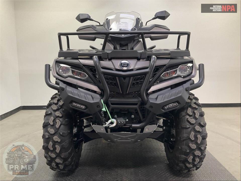2022 Cf Moto CFORCE 1000 OVERLAND — фото 2