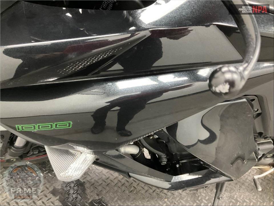 2016 Kawasaki ZX1000MGF NINJA 1000 (ABS) — фото 30
