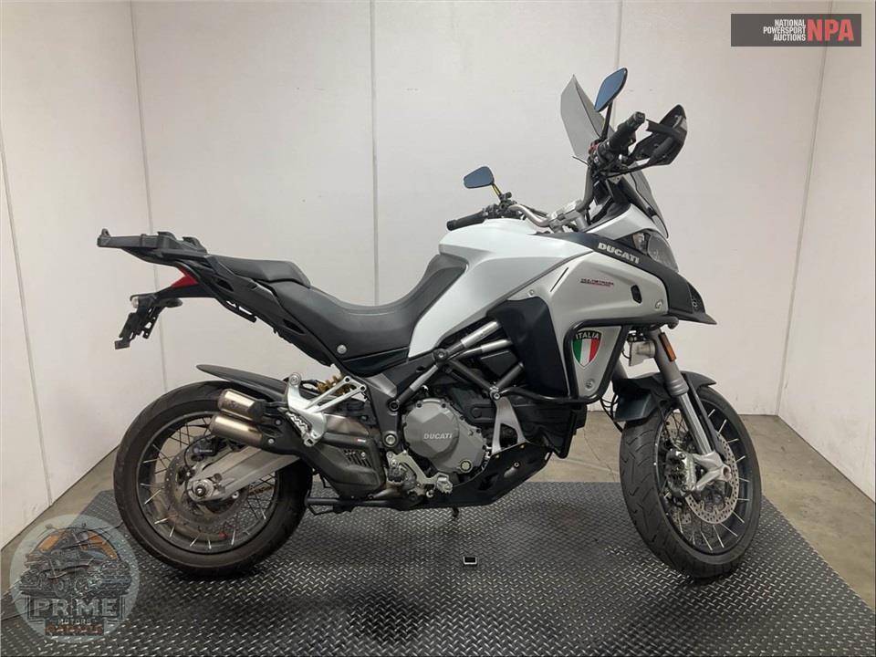 2018 Ducati MULTISTRADA 1200 ENDURO — фото 1