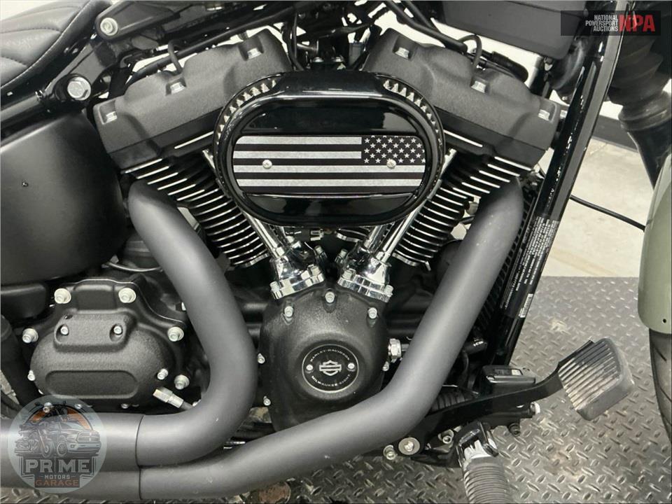 2021 Harley-Davidson FXBBS STREET BOB 114 — фото 6