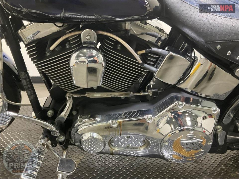 2006 Harley-Davidson FXSTSI SPRINGER SOFTAIL — фото 7