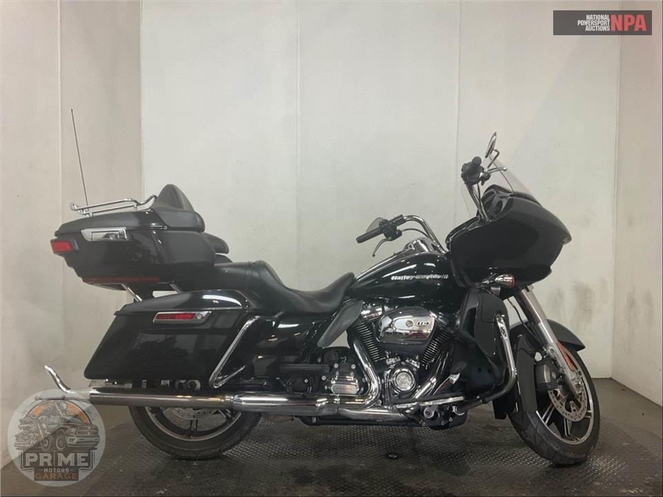 2021 Harley-Davidson FLTRK ROAD GLIDE LIMITED — фото 1