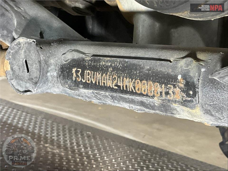 2021 Can-Am MAVERICK X3 MAX DS TURBO R (DESERT TAN & CARBON BLACK) — фото 35