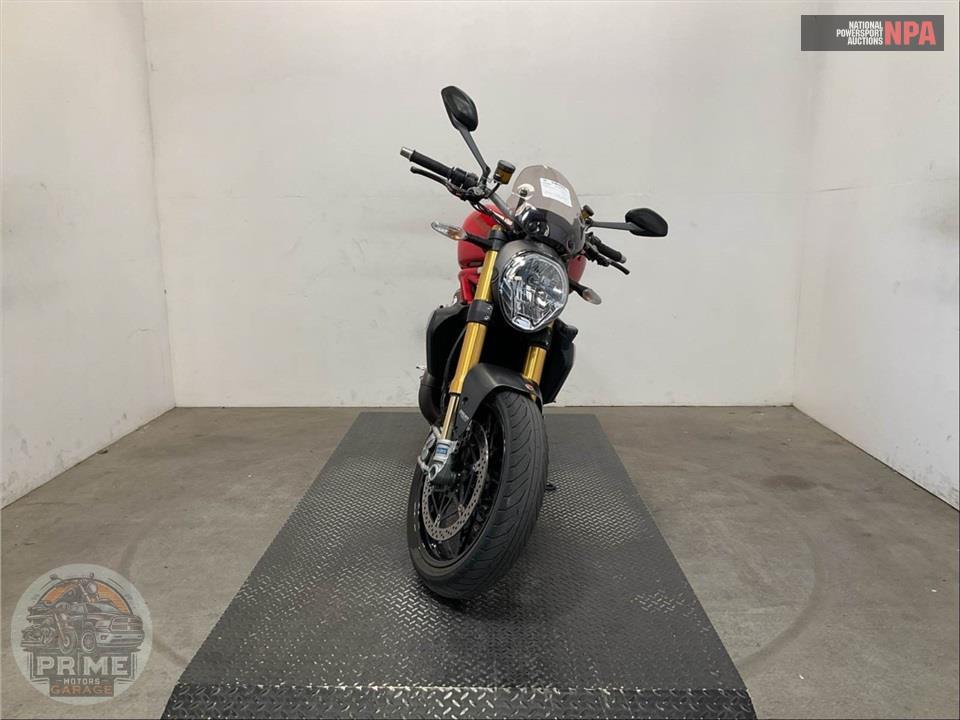 2015 Ducati MONSTER 1200S RED — фото 2