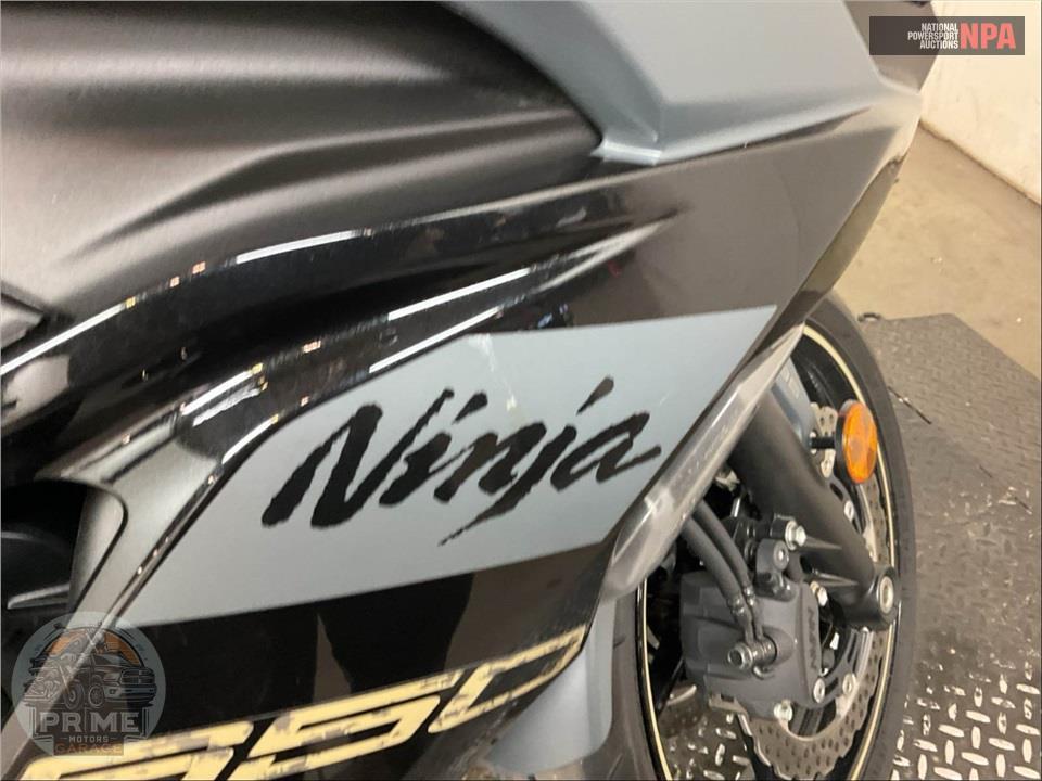 2024 Kawasaki NINJA 650 ABS — фото 12