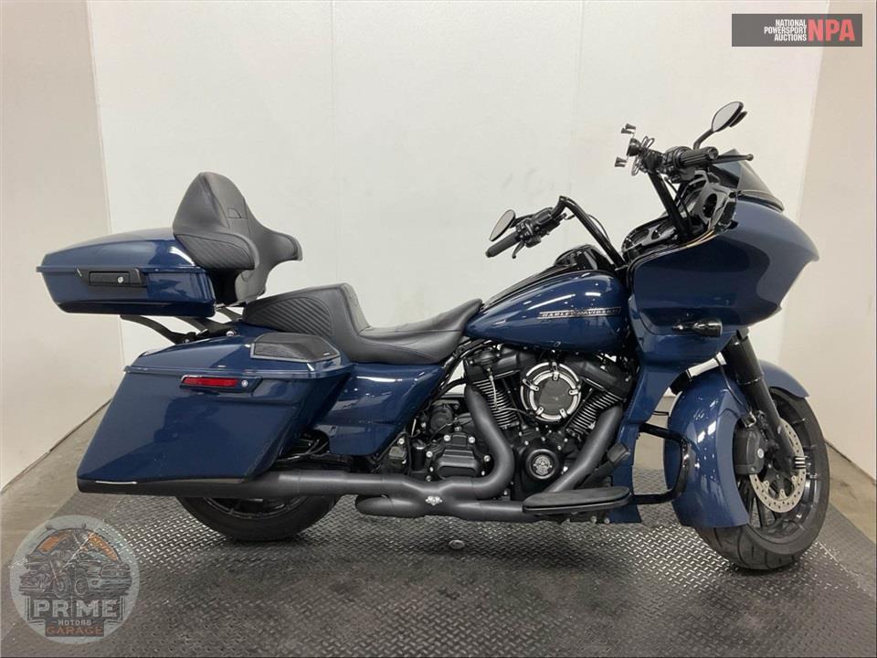 2017 Harley-Davidson FLTRXS ROAD GLIDE SPECIAL — фото 1