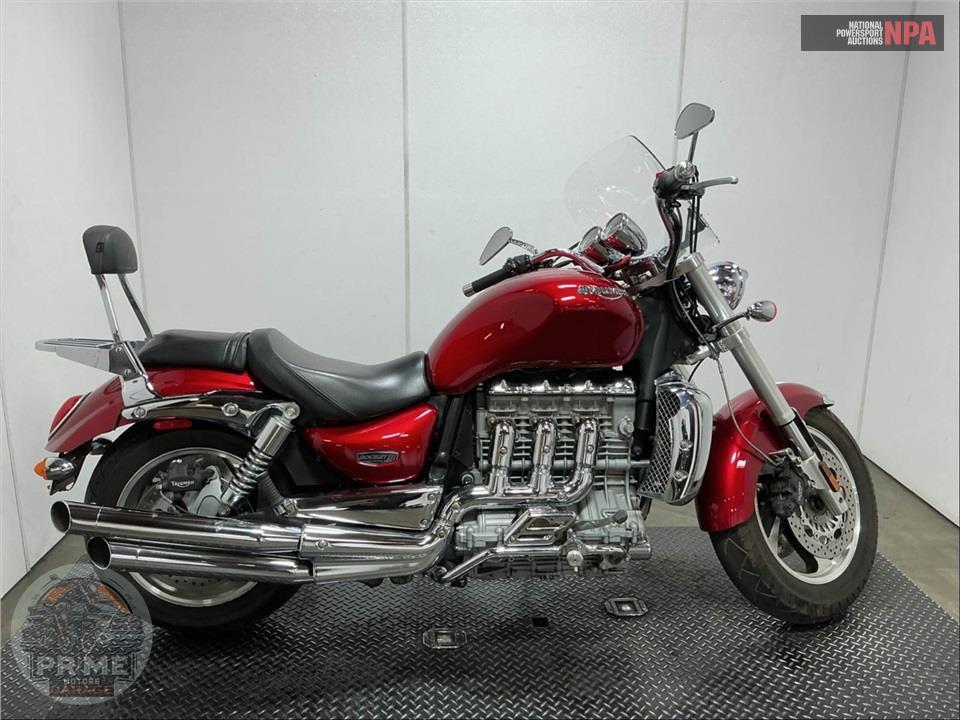 2005 Triumph ROCKET III — фото 1