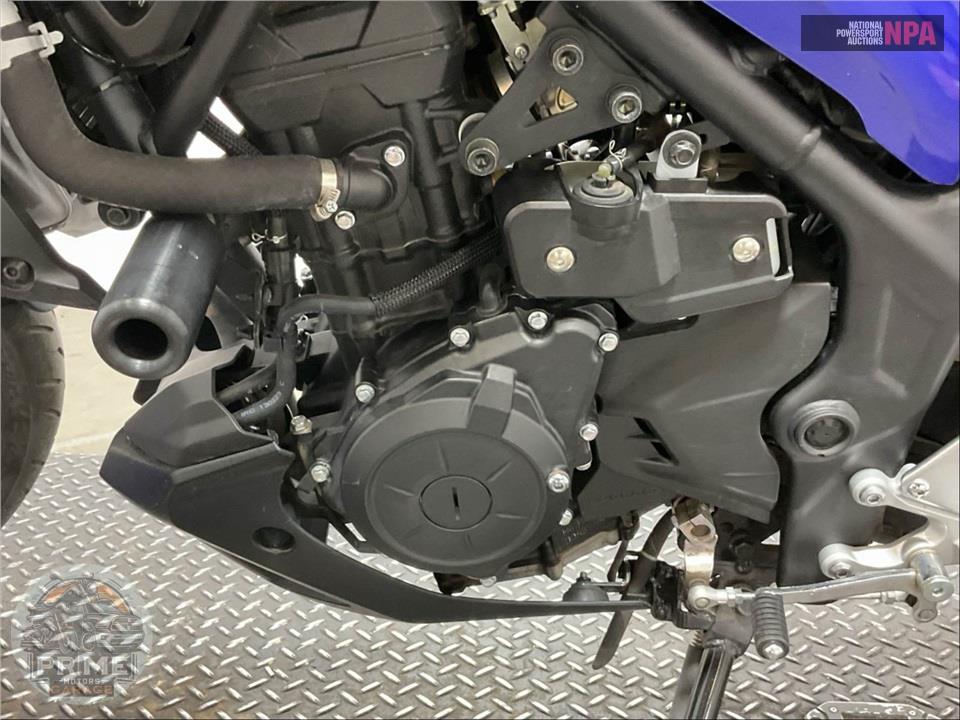 2023 Yamaha MT-03 — фото 8