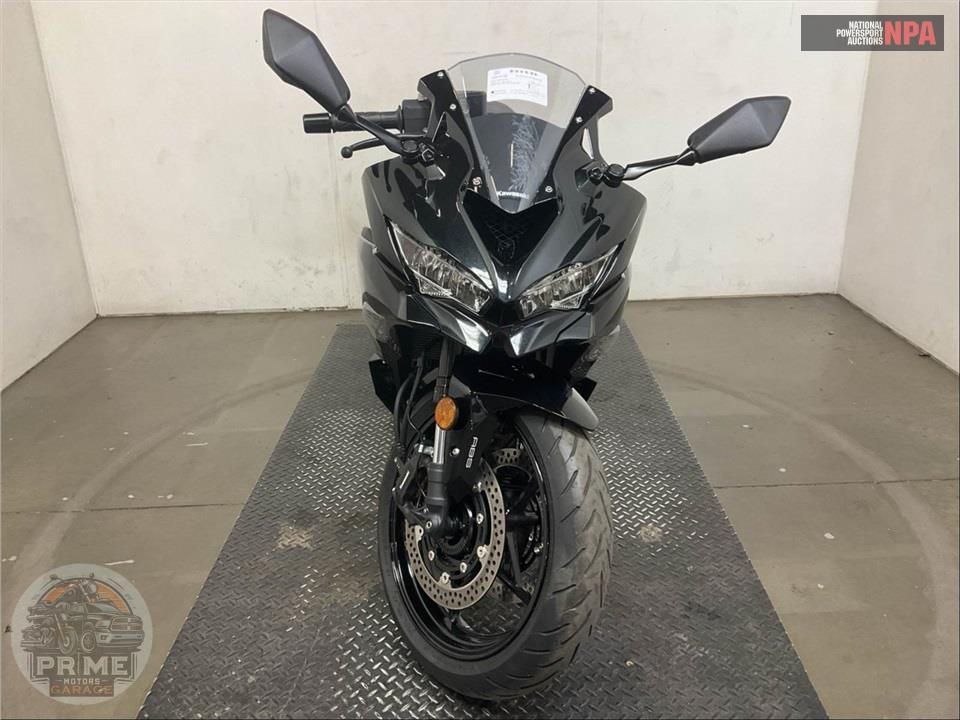 2024 Kawasaki NINJA ZX-4RR 40TH ANNIVERSARY EDITION ABS — фото 2