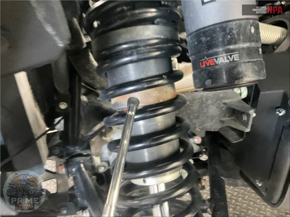 2022 Honda SXS1000X2 TALON 1000X FOX LIVE VALVE — фото 18