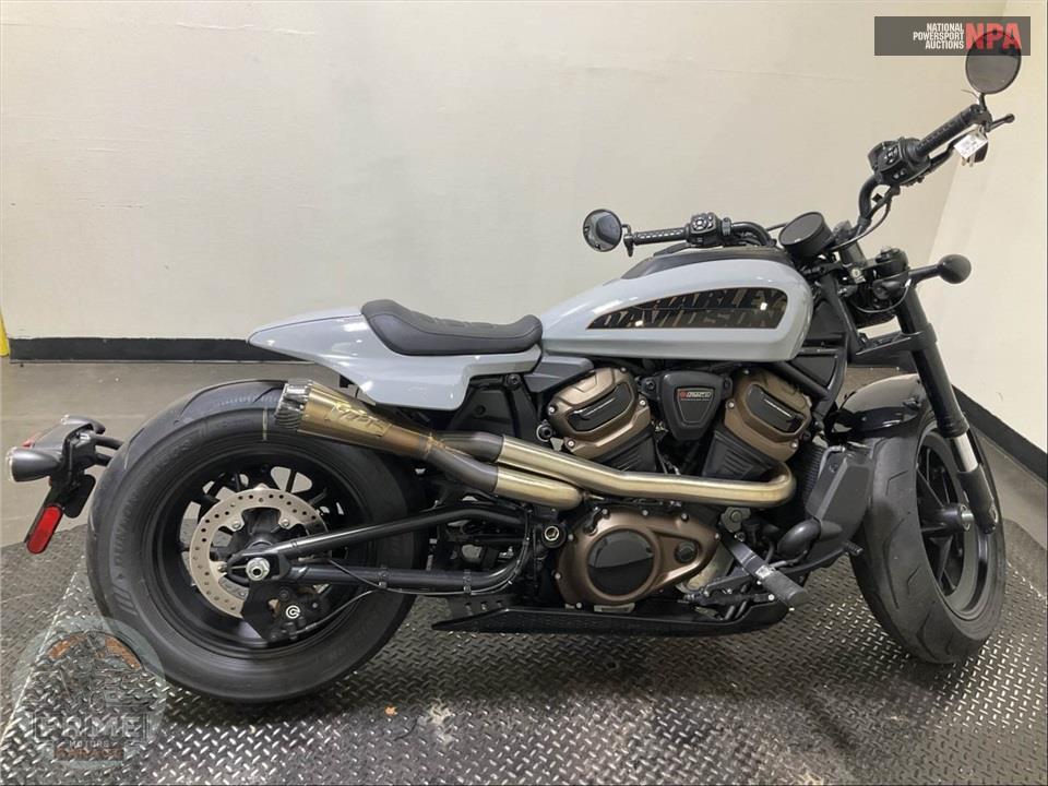 2024 Harley-Davidson RH1250S SPORTSTER S — фото 1
