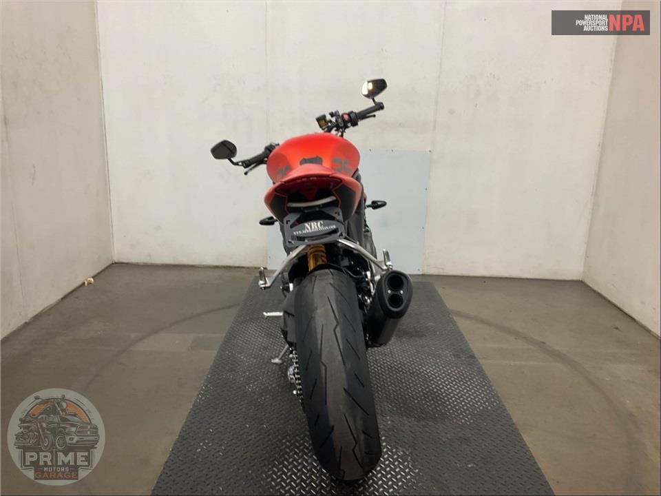 2023 Triumph SPEED TRIPLE 1200 RS — фото 4