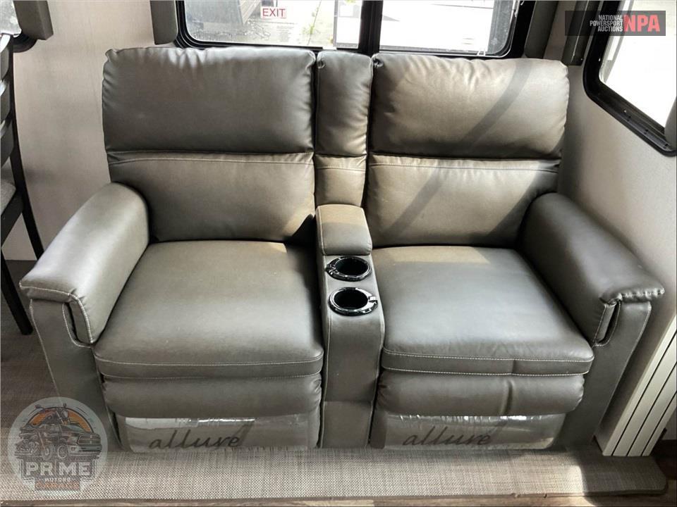 2021 Keystone Rv M-290 RLS - COUGAR FIFTH WHEEL SERIES — фото 10