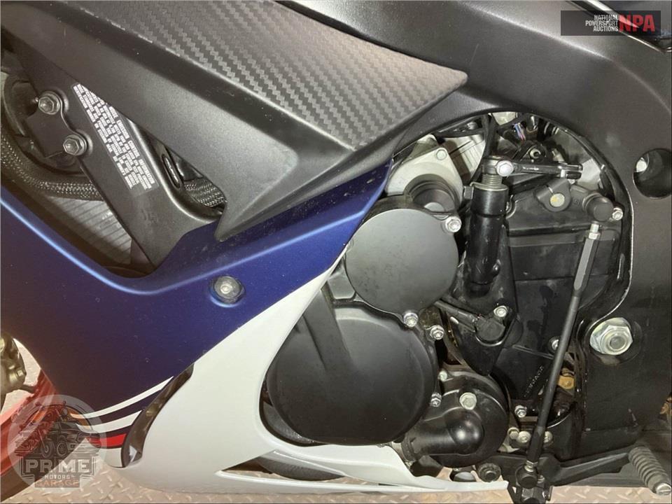 2024 Suzuki GSX-R750M4 — фото 7