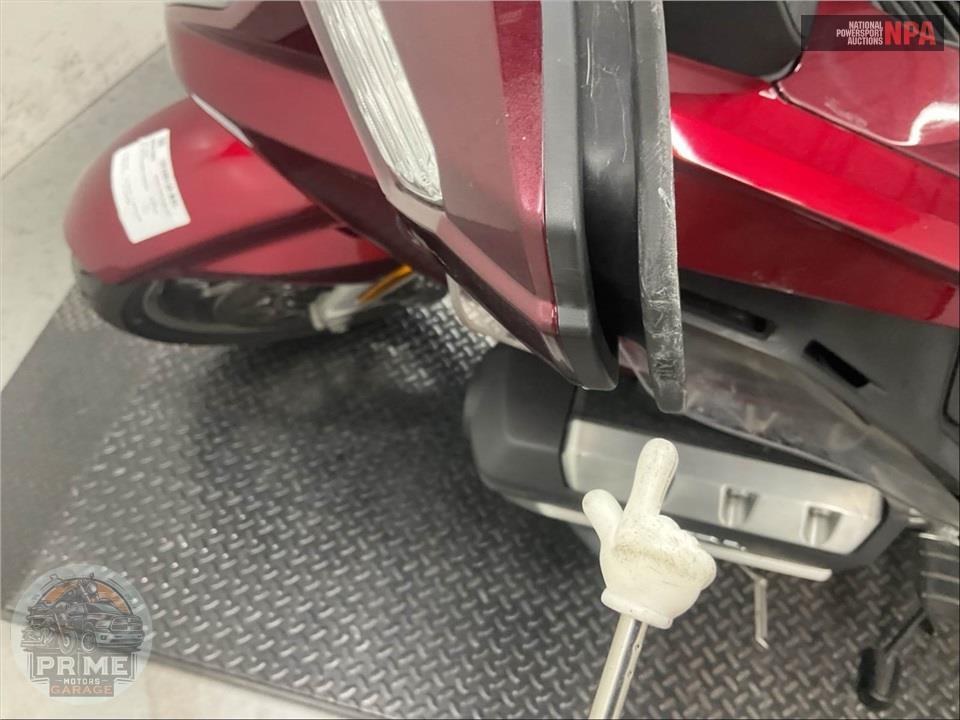 2023 Honda GL1800D GOLDWING TOUR DCT — фото 25