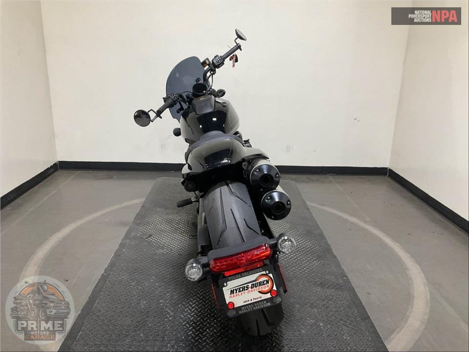 2024 Harley-Davidson RH1250S SPORTSTER S — фото 4