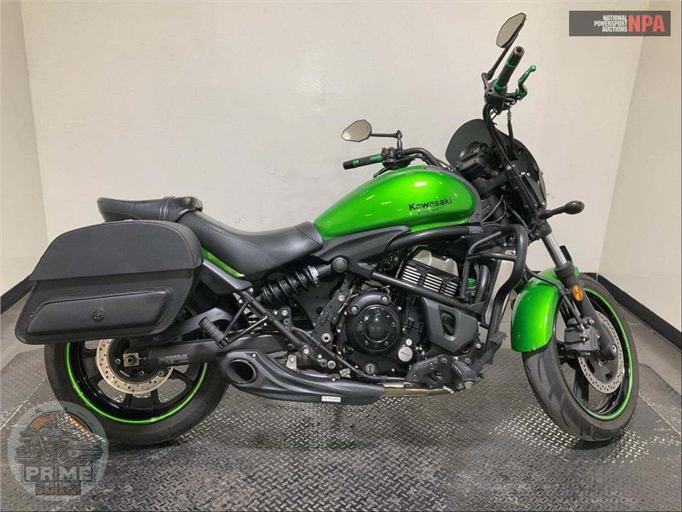 2015 KAWASAKI EN650AFF VULCAN S
