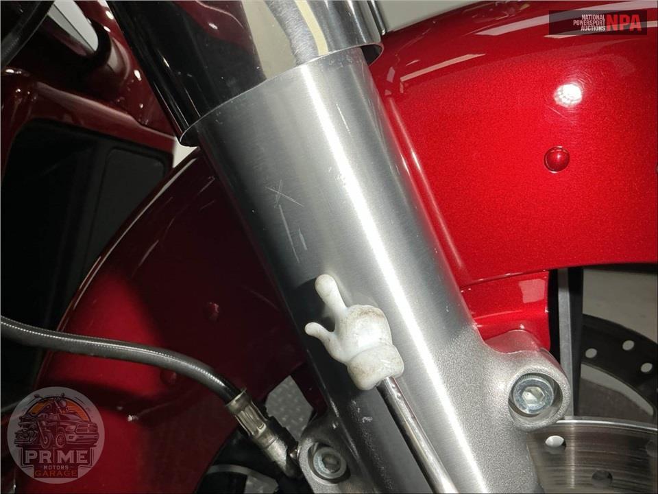2018 Harley-Davidson FLHX STREET GLIDE — фото 40