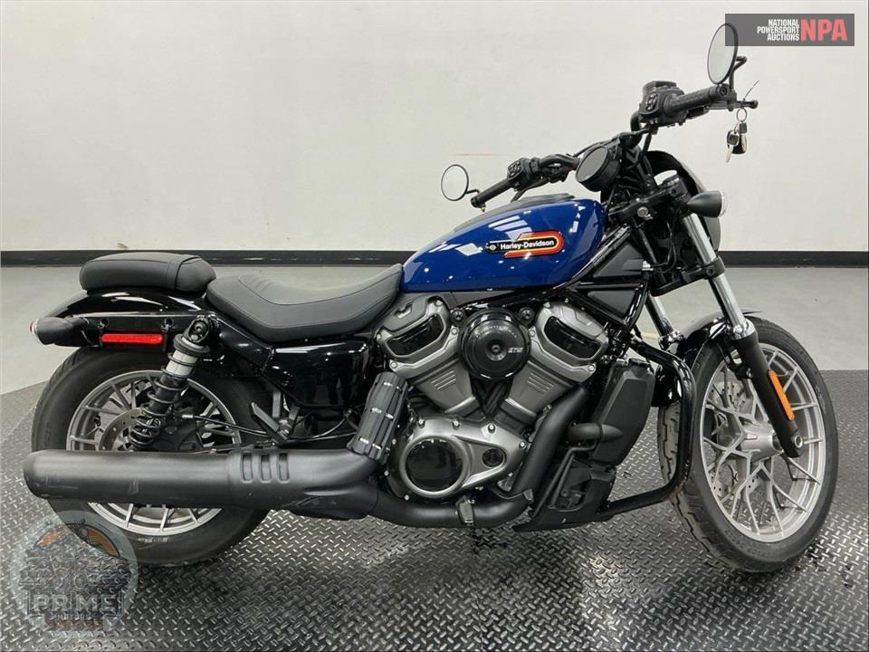 2023 Harley-Davidson RH975S NIGHTSTER SPECIAL — фото 1