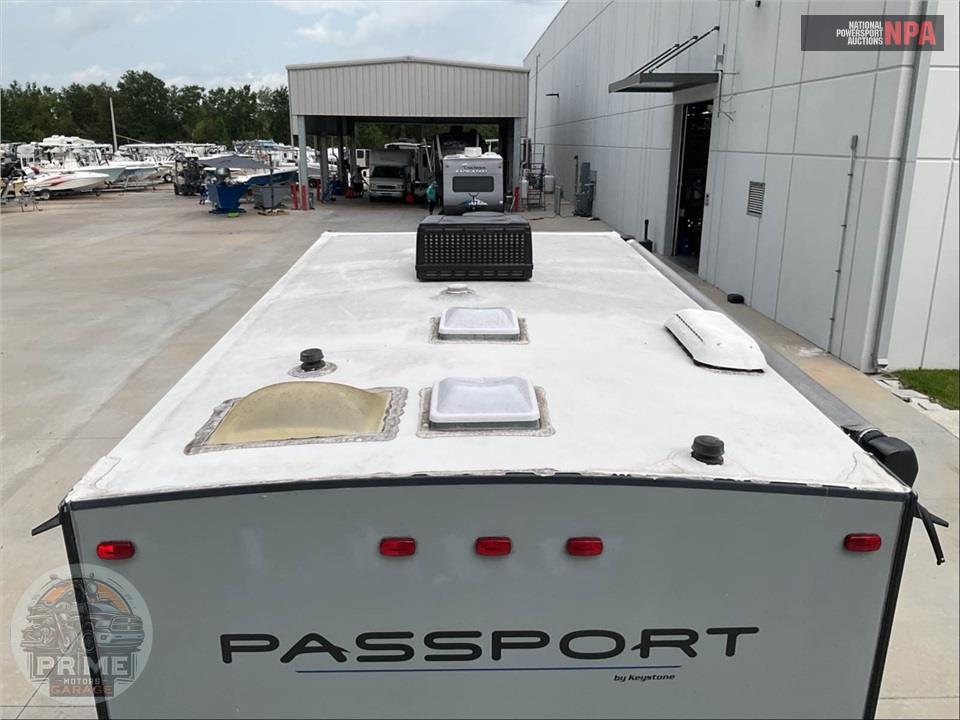 2020 Keystone Rv M-199 ML - PASSPORT SL SERIES — фото 22