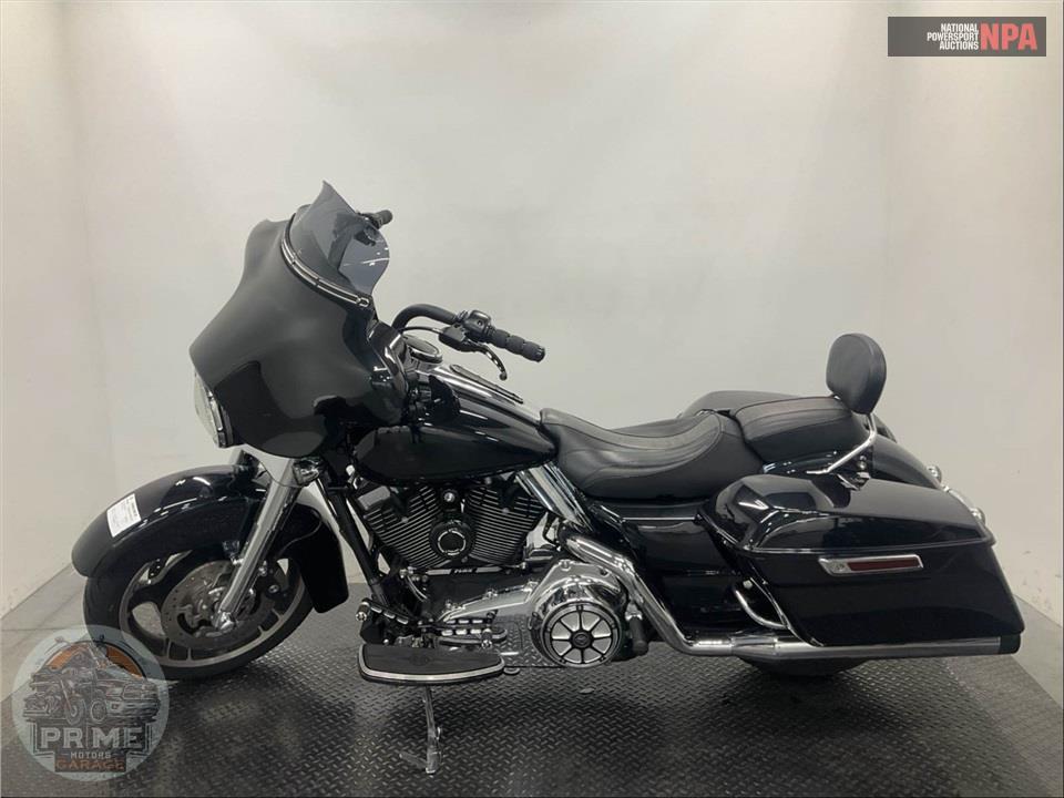2013 Harley-Davidson FLHX STREET GLIDE — фото 3